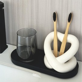 Storage Organizer Holder Stand for home organization and desk space-saving household accessory, Korean Import, Home Kitchen and Daily, Option 16