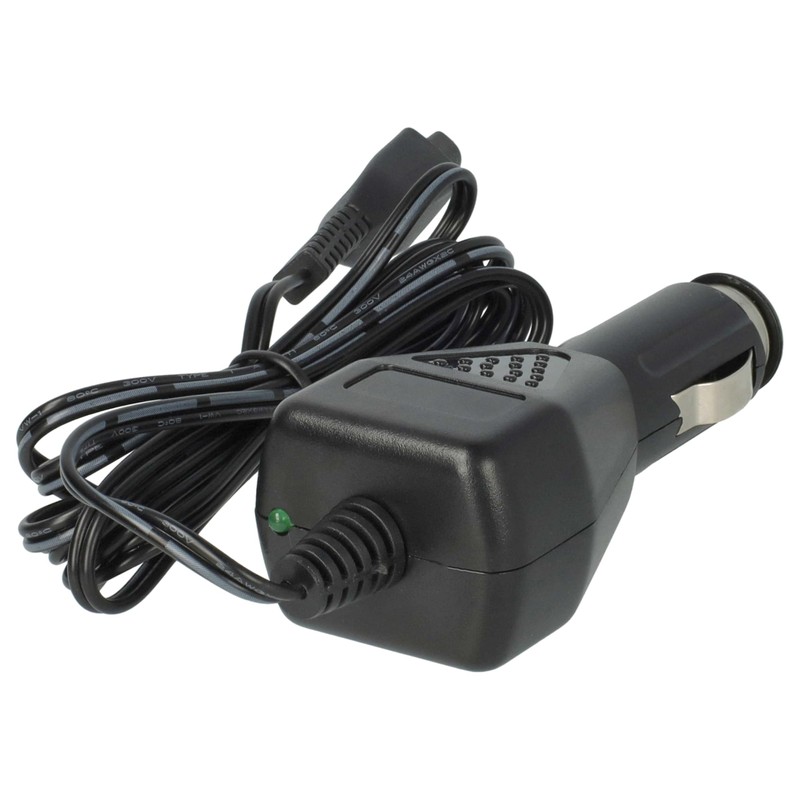 vhbw Car Charger Cable Replacement for Kärcher 2.644-250.0 for Ice