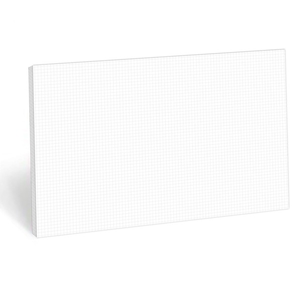 321Done Graph Paper Notepad - Ledger Size (11" x 17")