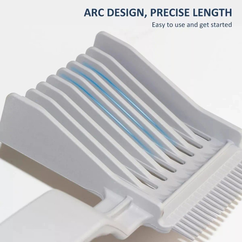 4 Peines Para Cabello, Peine Profesional Para Cortar El Pelo