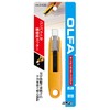 OLFA 243B Compact Safety Cutter for Left and Right Unpacking