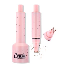 Jutqut Freckle Stamp, Liquid Freckles Pen, Faux Freckle Makeup Pen, Long Lasting, Waterproof, Quick Dry, Lifelike Magic Freckles Tattoo Marker for Natural Sunkissed Makeup #01Light