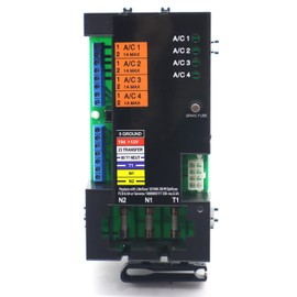 A0004499959 Smart AC Module Load Shed Module (SACM) Automatic Transfer Switch ATS Control Module Replacement for Generac 100 200 AMP Automatic Transfer Switch 10000004183