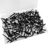 ALLCLEAN 3/16" x 1" Tri-Fold Large Head Rivets Assortment -
