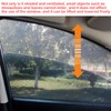 Paifeancodill Car Side Rear Window Sun Shades, 2 Pcs Window