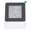 Air Quality Monitor 5 in 1 CO2 TVOC HCHO Temperature