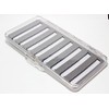 AXISCO Clear Fly Box - L Slit Foam/KL-SF