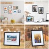 Giftgarden 11x17 Picture Frame Pack of 4, Matted 11x17 Frames