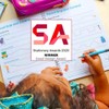 Love Writing Co. Writing Pencils for Children | Age 6,