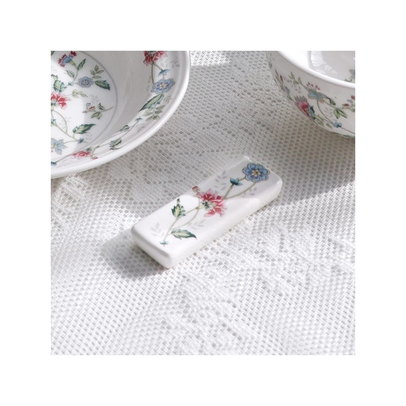 Provence Korean Ceramic Chopstick Rest 4-Piece Set / 프로방스 국산