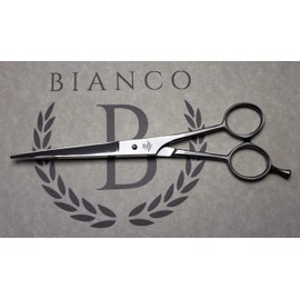 Bianco Instruments Smooth Classic Professional Hairdressing Shear Made in USA Sizes 7.5"