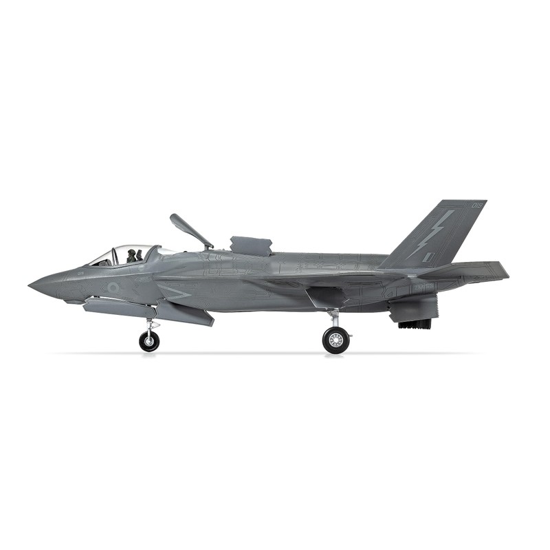 Airfix Starter Set - Lockheed Martin F-35B Lightning II