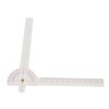 Joint Goniometer 360 Degrees Accurate Measurement Spinal Curvature Goniometer Tool