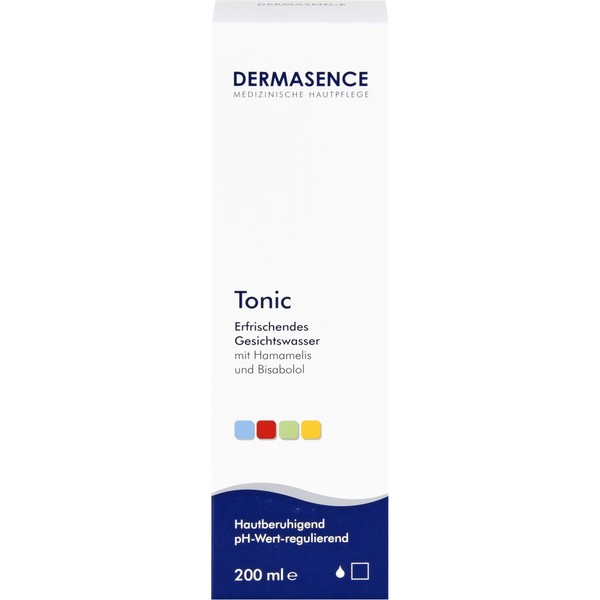 DERMASENCE Tonic, 200 ml Solution