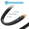 Power Cord for Recliner Chair, Sopito 6ft 2 Prong Power