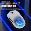MAMBASNAKE M3 Wireless Gaming Mouse, Ultra Lightweight, 1.4 ± 0.1