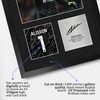 HWC Trading Alisson Becker Liverpool Gifts Printed Signed Autograph Picture