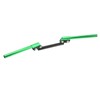 Motorcycle Handlebar 22mm Universal Adjustable Handle Bar for Sports Car