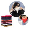 Ellespak Soft Warm Fleece Neck Warmer Neck Warmer India Pink 2ea