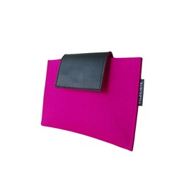 FILZKISTE I Pad Felt and Leather Case (Handmade)