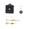 SHINEOFI 3pcs DIY Clock Movement Mechanism with Elegant Hands Silent