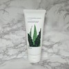 Cheongmijeong Mildly Alkaline Aloe Cleansing Foam 200ml / 청미정 약알칼리성 알로에 클렌징폼 200ml