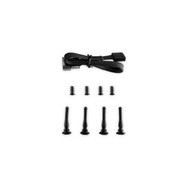 Size SCYTHE Original Design 12cm Case Fan Newly Developed Swirl Fin Wonder Snail 2400 PWM 240rpm