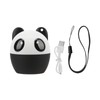 Pet Mini Bluetooth Speaker Cute Animal Wireless Loudspeaker with Selfie