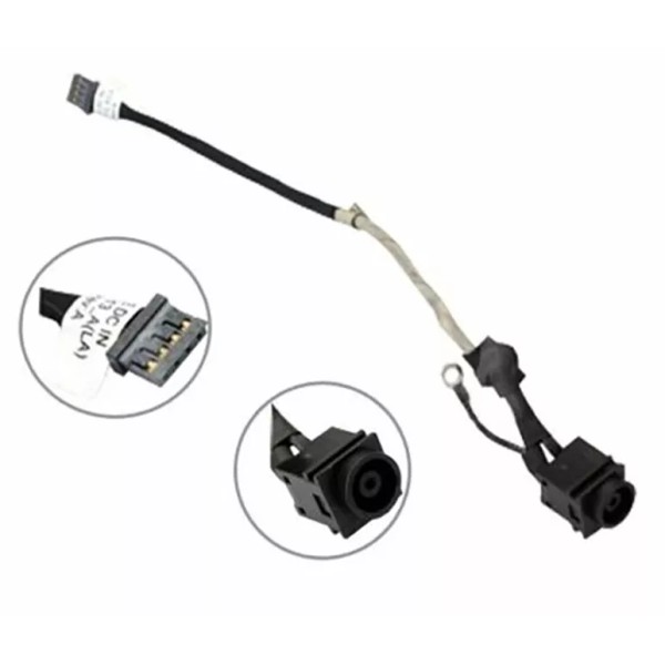 Unbranded/Generic DC POWER JACK CABLE For SONY VPC-CW2CGX/BV VPC-CW2GGX/B VPC-CW2TGX/B