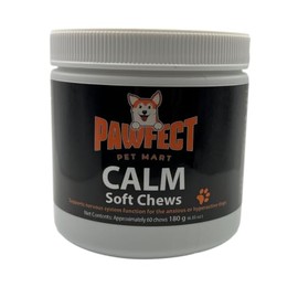 Pawfect Pet Mart Calming Chews for Dogs Composure & Relaxation for Everyday Stress & Separation