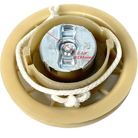 Recoil Starter Rebuild Kit For Predator 6.5HP 212CC Gas Engine & 3200/4000W 3500/4375W Generator for Champion 196CC 6.5HP 3000 3500 4000Watt 208/224CC 3500/4375 3550/4450 3650/4500W Generator