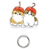 Gourmandies MOFU-31C Mofusand Multi-Ring Plus Cherries