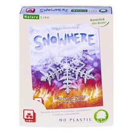 NSV - 5309 - Snowhere - Natureline - Sustainable Card Game