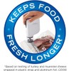 FoodSaver FreshSaver 1 gal. Plastic Vacuum Sealer Bags
