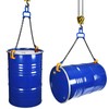 AIindu 55 Gallon Drum Lift -Chain Drum Lifter- 2200 lb