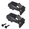 CarlMa Rear Window Hinge Set Liftgate Glass Hinge for 2008-2012