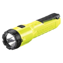 Streamlight Flashlight Handheld 3 AA Cell Batteries LED Bulb Yellow 150 Lumens