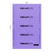 Vibrant Life 120 PET WASTE BAGS | RAINBOW COLORS FRESH