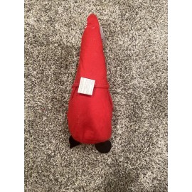 christmas house gnome Red & White-decor christmas gnomes- NWT