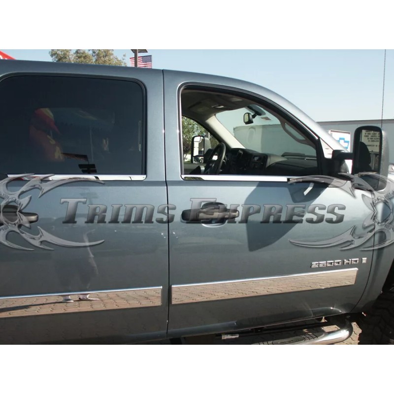 Trims Express 2007-2013 Chevy Silverado/Sier