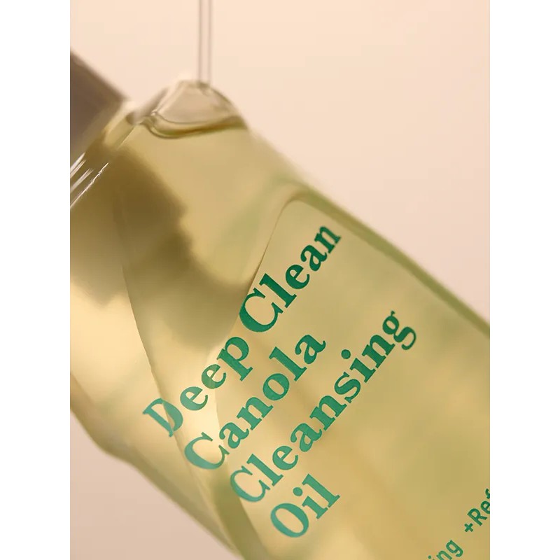 닥터씨피유 Dr. C.P.U Deep Clean Canola Cleansing Oil 150ml