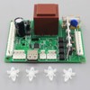QHHR SRV7077-050 Circuit Control Board Compatible with PelPro PP130 and