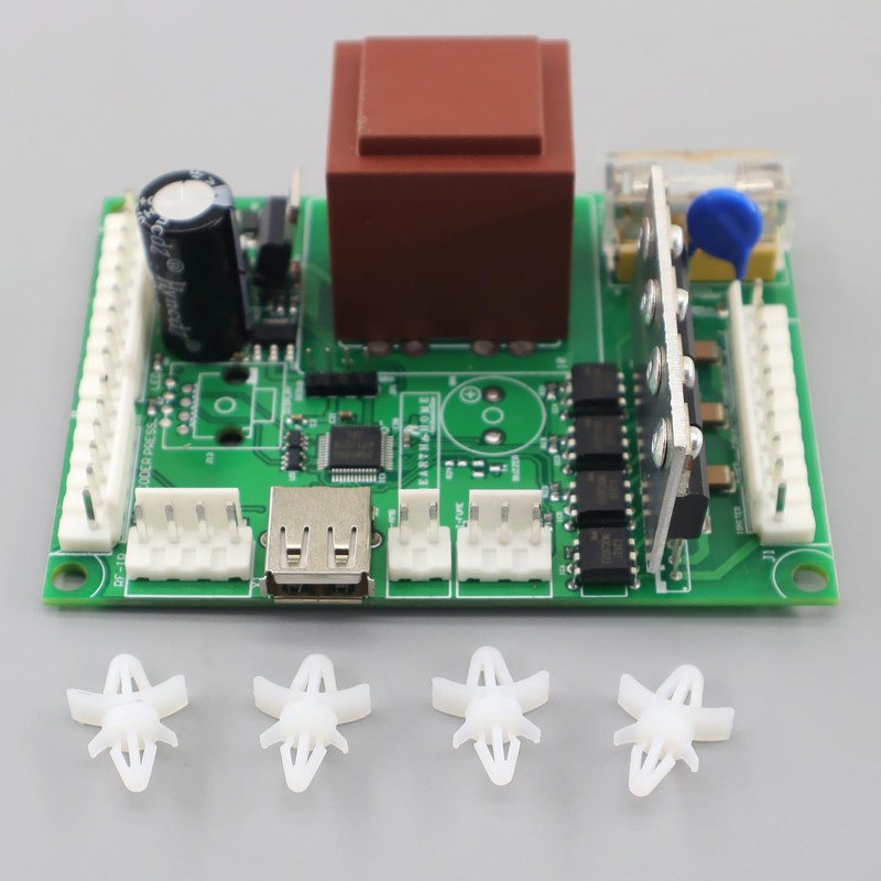 QHHR SRV7077-050 Circuit Control Board Compatible with PelPro PP130 and