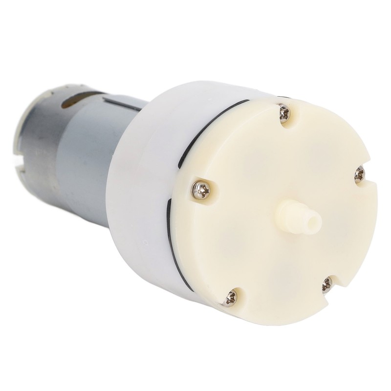 Micro Air Pump Low Noise 65Kpa Easy Disassembly Installation Corrosion