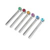 Brake Bleeding Spanner Tool Kit 7 to 12mm 12 Point