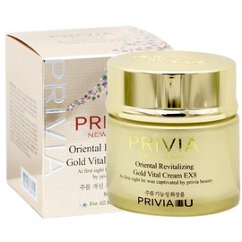 Oriental Revitalizing Gold Vital Cream 80ml 10ea