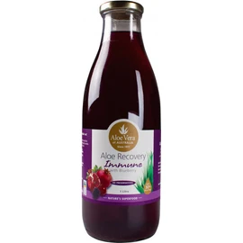 Aloe Vera Of Australia Aloe Recovery Immune with Blueberry G/F 1L