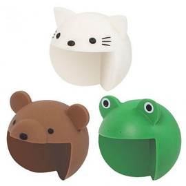 Animal Character Corner Protector Cushion (2-pack) Corner Frog