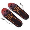 Heated Insoles USB Electric Heating Foot Warmer Washable Easy Control