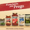 Prego Cheesy Bacon Cheddar Cheese Sauce, 14.5 oz Jar, 12